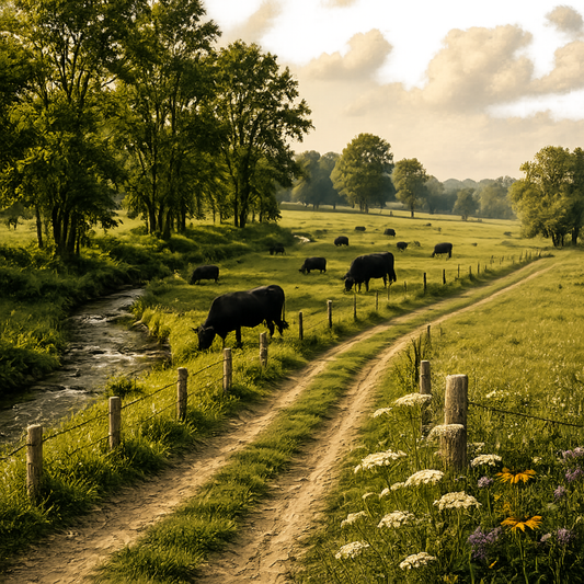 Welcome to Around the Farm!