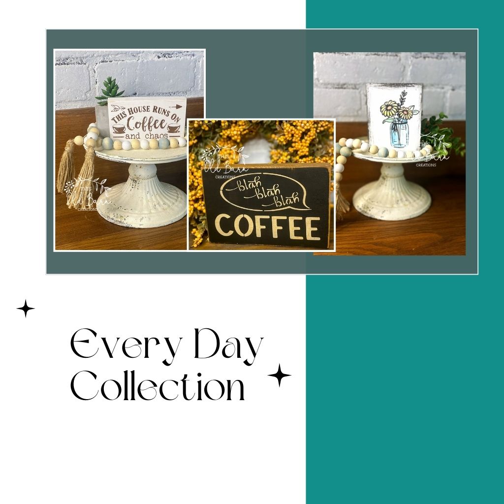 Home decor Section