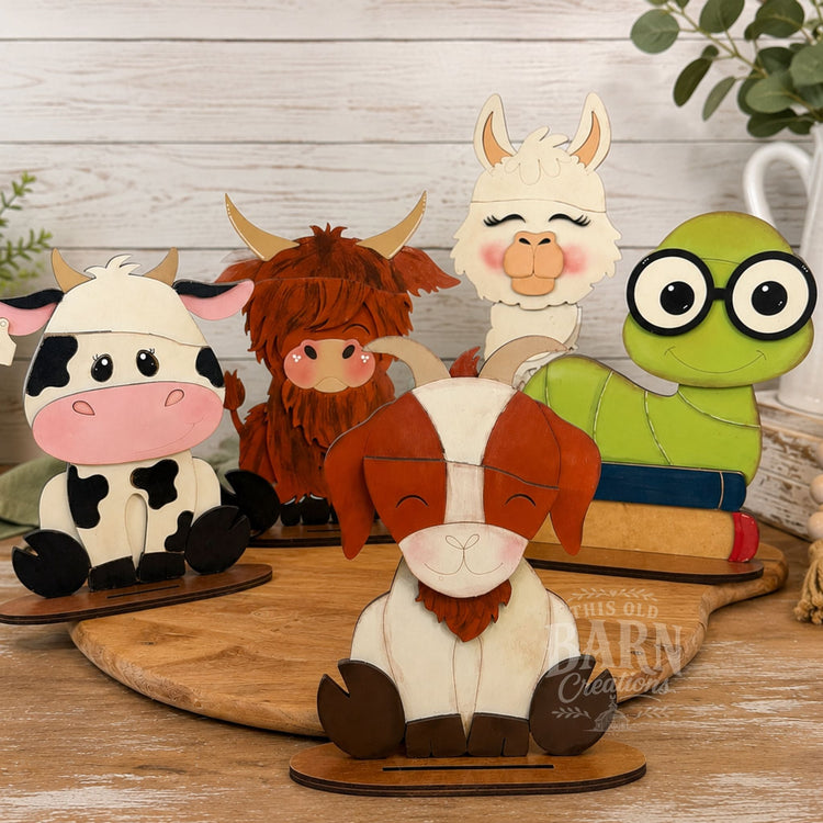 Barnyard Buddies