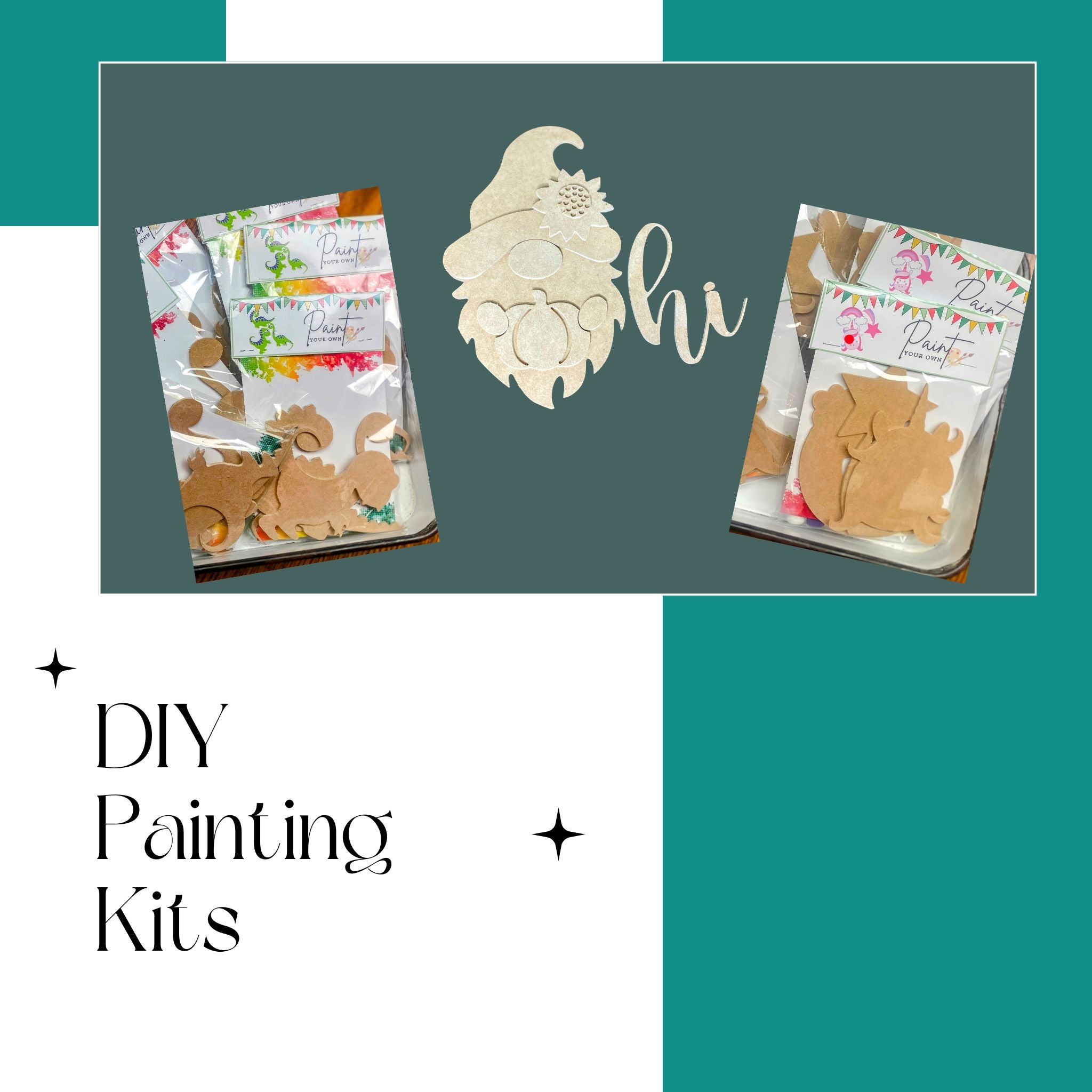 DIY Kits Collection – ThisOldBarnCreations