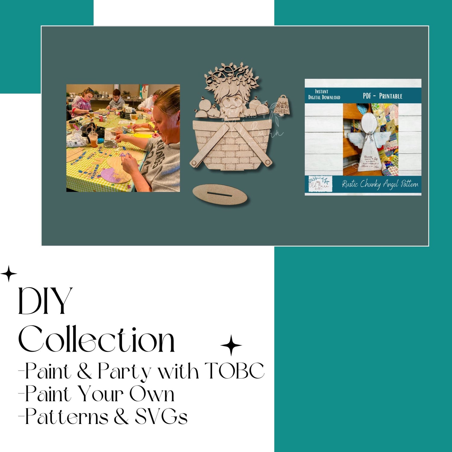 DIY Collection