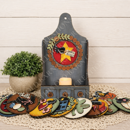Interchangeable Home Collection