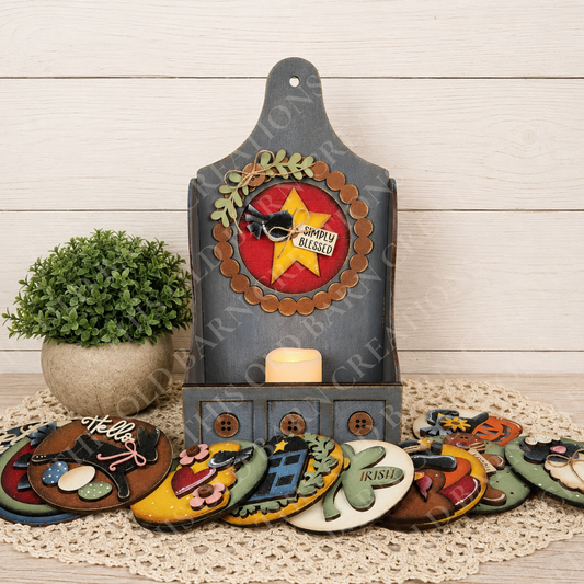 Interchangeable Home Collection