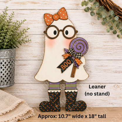 Standers & Leaners
