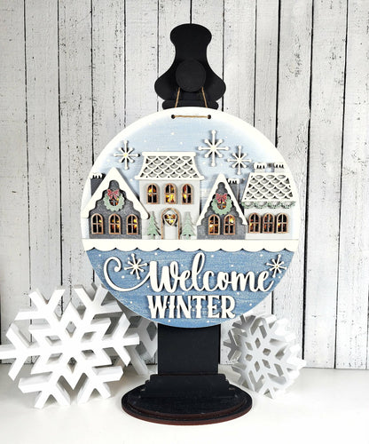 Christmas Winter Light Up Projects