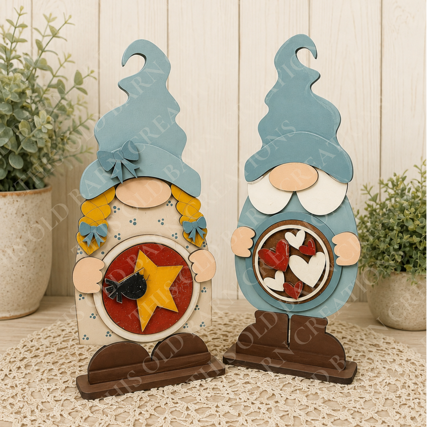 Interchangeable Home Collection