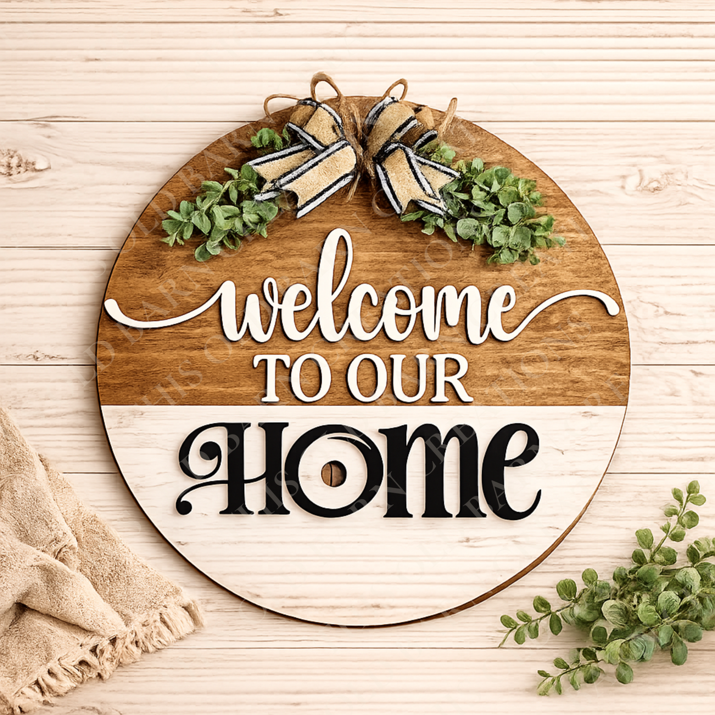 Interchangeable Home Collection