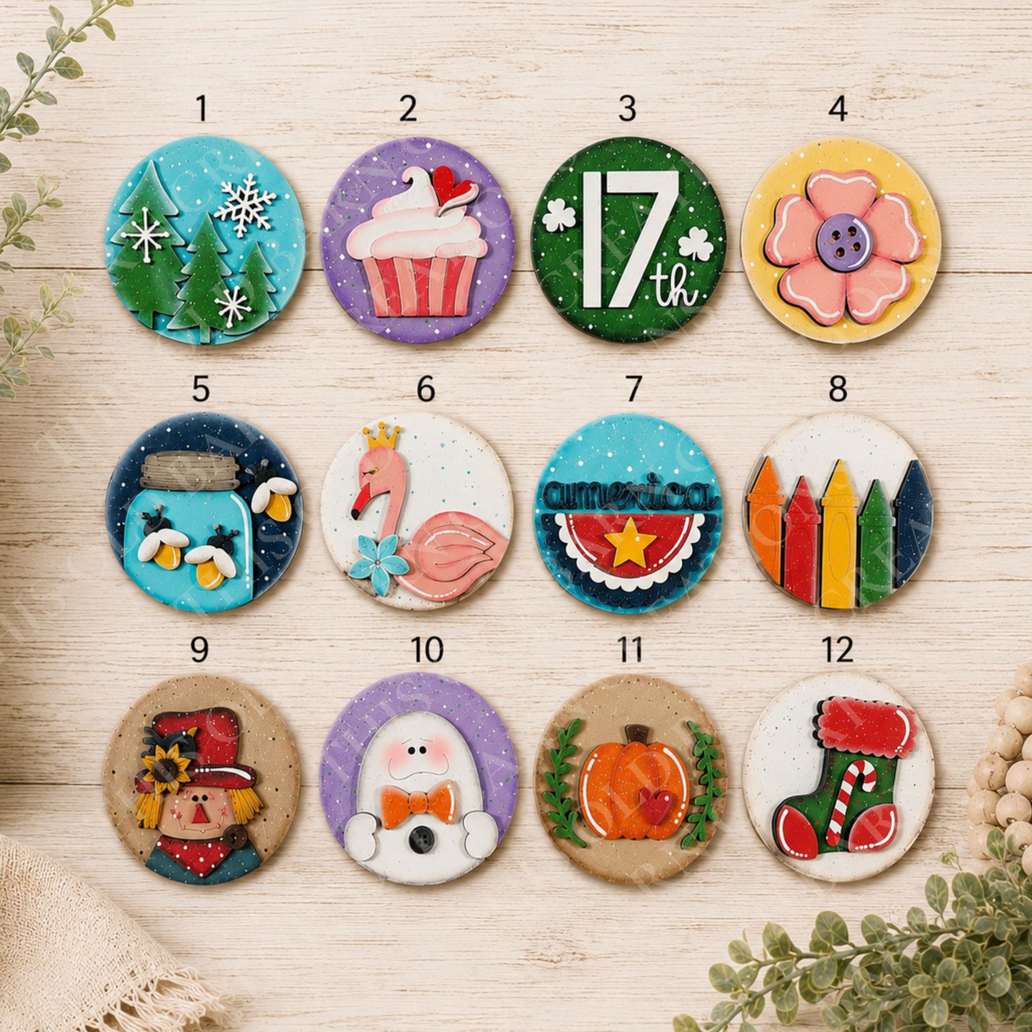 Interchangeable Home Collection