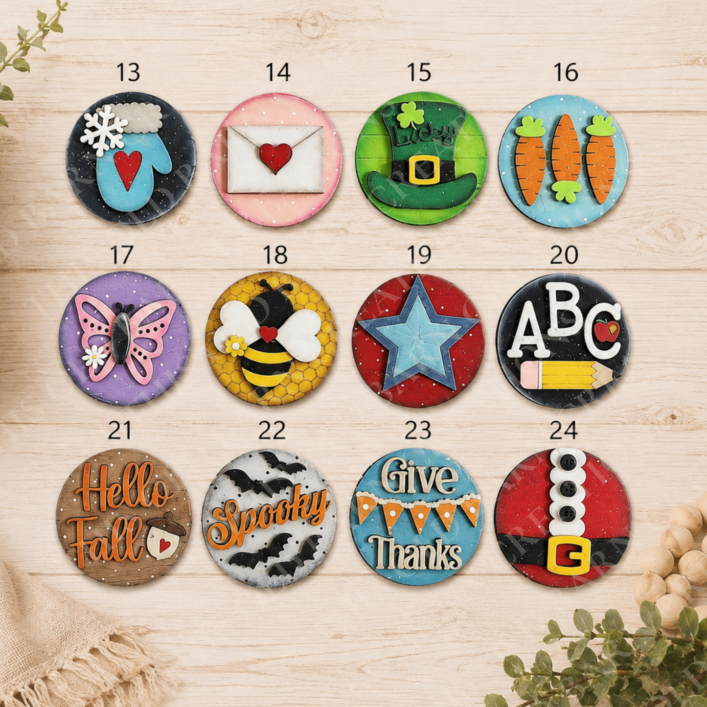 Interchangeable Home Collection