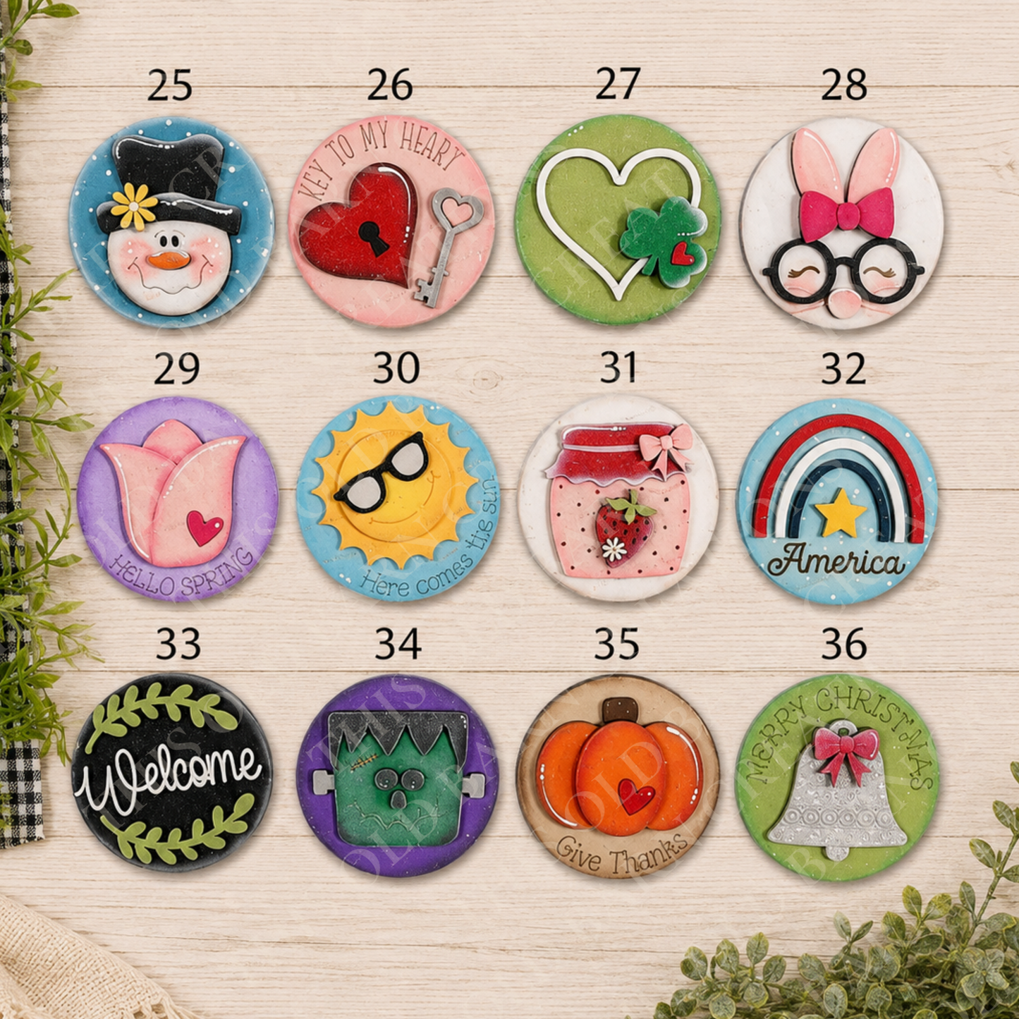 Interchangeable Home Collection