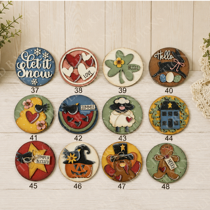 Interchangeable Home Collection