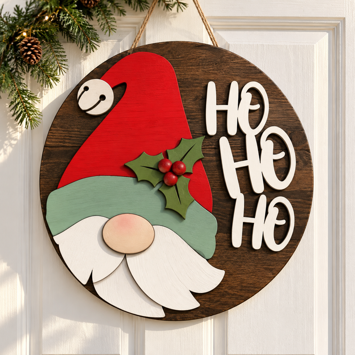 Winter/Christmas 18" Hangers