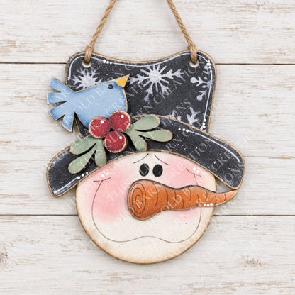 Winter/Christmas 18" Hangers