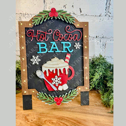Christmas Winter Light Up Projects