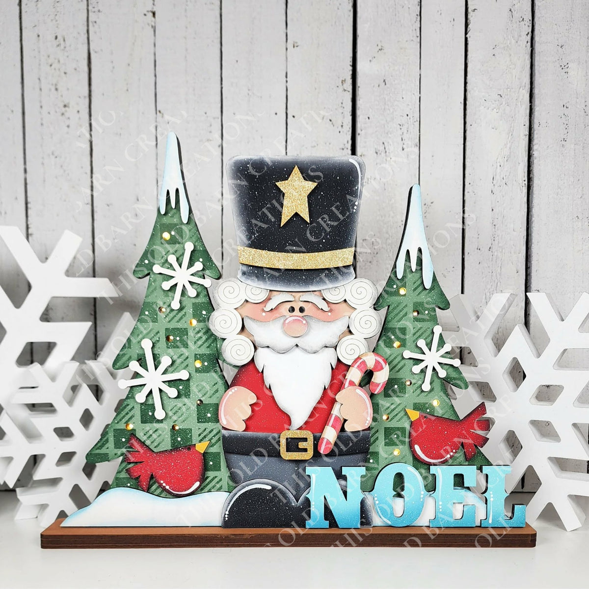 Christmas Winter Light Up Projects