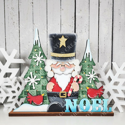 Christmas Winter Light Up Projects